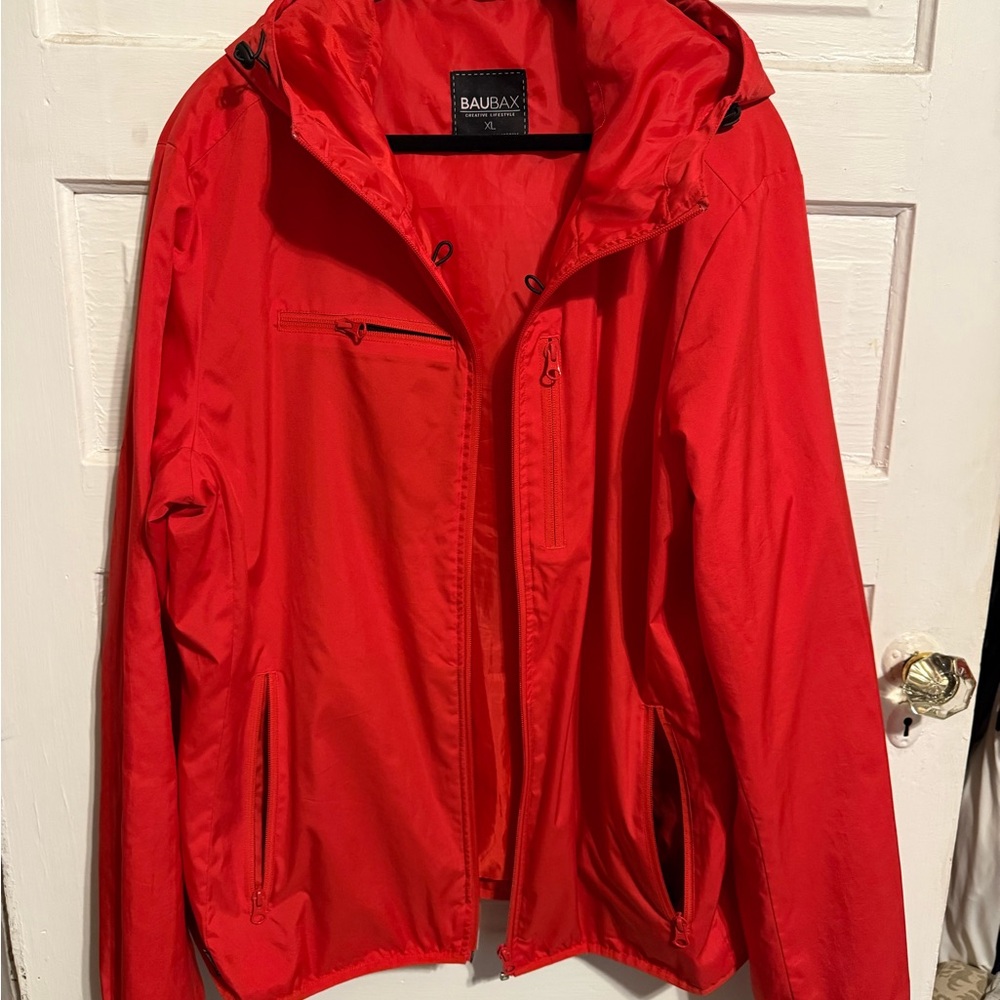 Women's Baubax Theft proof windbreaker XL